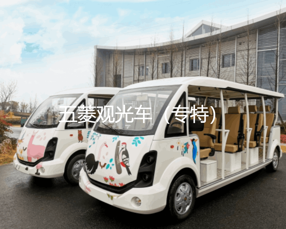 景區(qū)觀光車運營成本高？其實是選錯車了