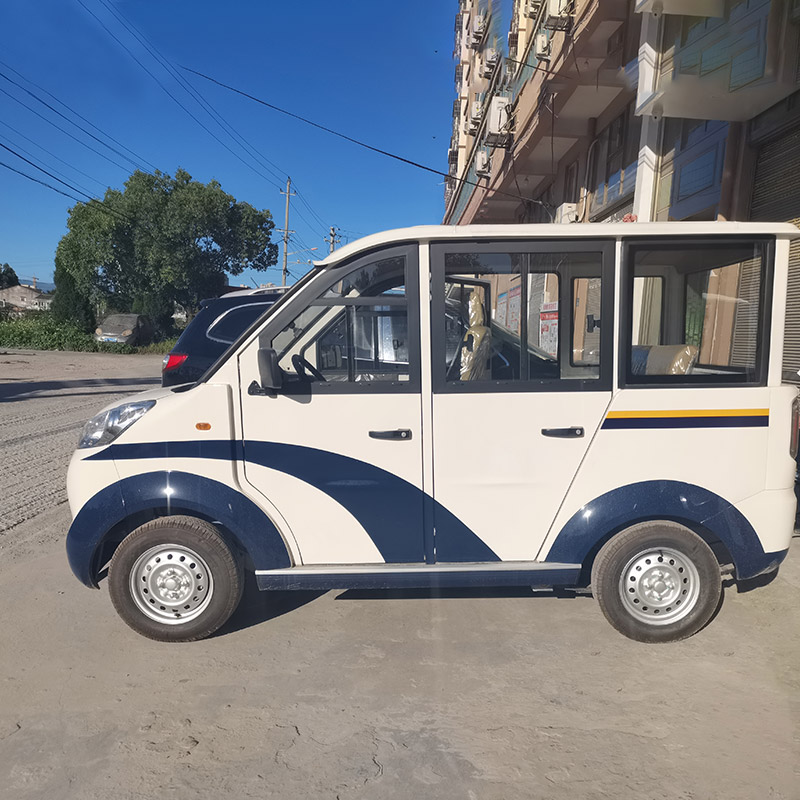 巡邏電動車