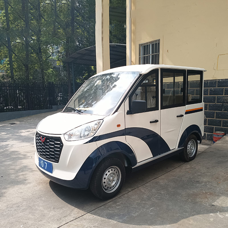 封閉電動(dòng)巡邏車(chē)