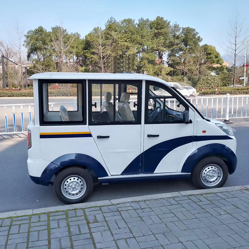 封閉電動(dòng)巡邏車