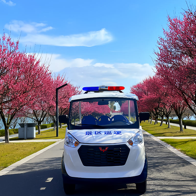 電動(dòng)巡邏車(chē)
