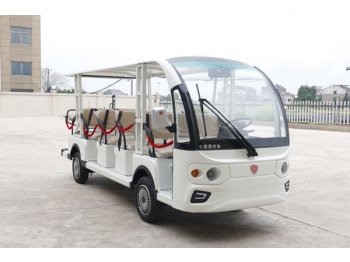 黑科技登場(chǎng)，終結(jié)觀光車(chē)維修煩惱