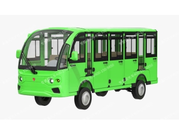 小滿(mǎn)佳時(shí)，專(zhuān)菱鈑金電動(dòng)旅游觀光車(chē)引領(lǐng)行業(yè)風(fēng)尚