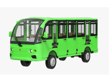 西安專菱旅游景區(qū)觀光車，景區(qū)和園區(qū)的理想交通伙伴
