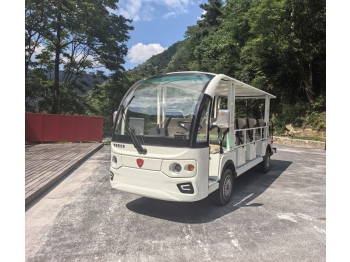 西安景區(qū)游客打卡量暴漲40%！這輛景區(qū)電動(dòng)觀光車竟然能夠成為流量密碼？